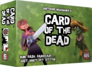 Card of the dead