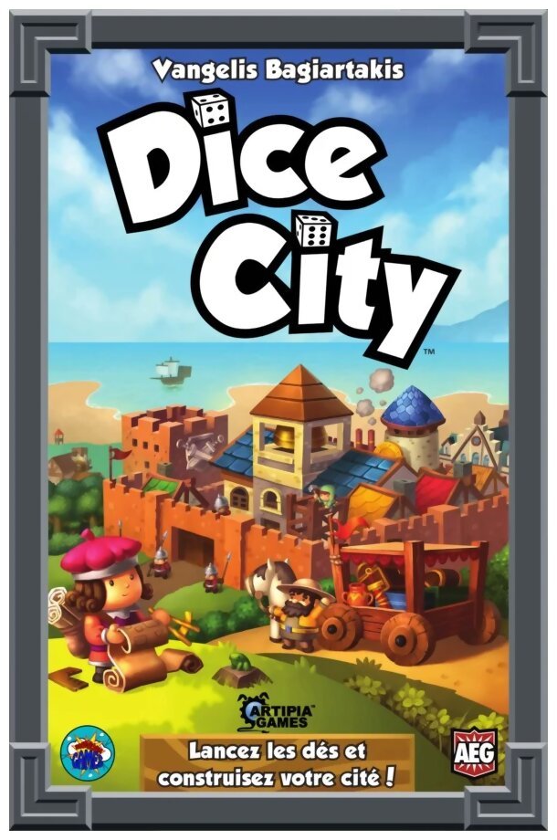 Dice City