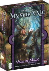 Mystic Vale - Vale of Magic