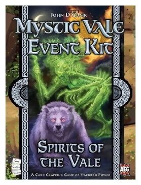 Mystic Vale - Spirits Of The Vale - Event Kit
