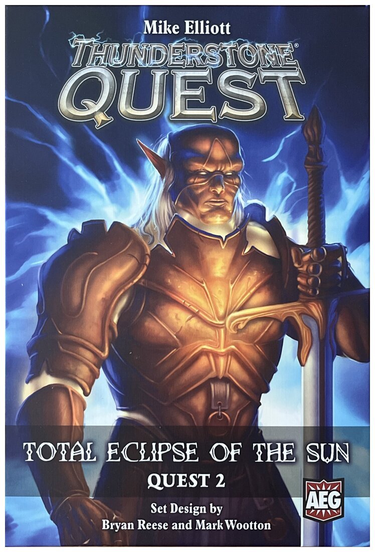 Thunderstone Quest - Total Eclipse of the Sun - Quest 2