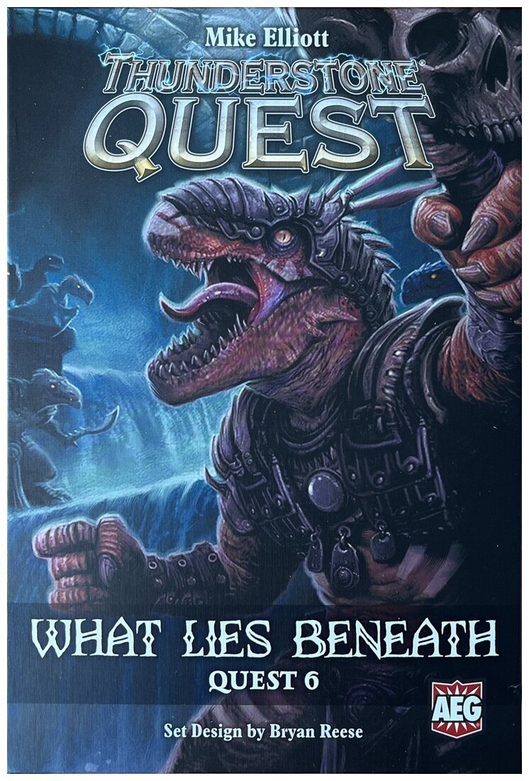 Thunderstone Quest - What Lies Beneath - Quest 6