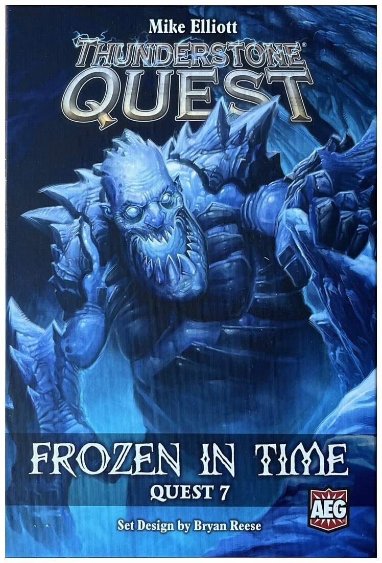 Thunderstone Quest - Frozen in Time - Quest 7