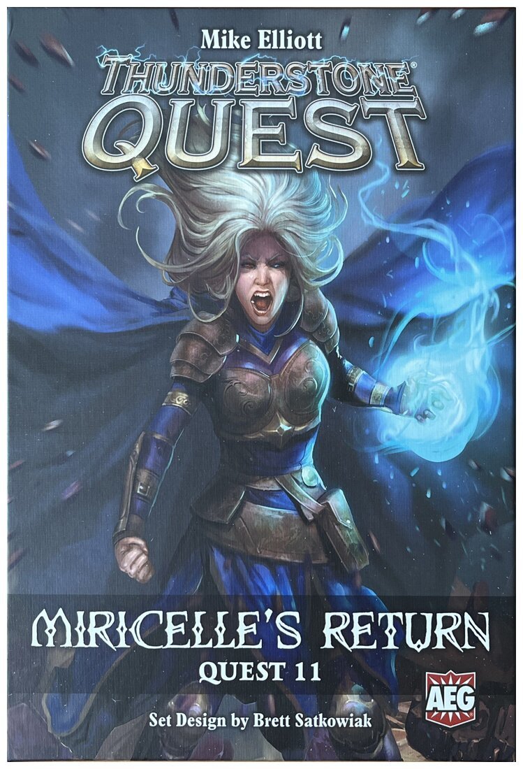 Thunderstone Quest - Miricelle's Return - Quest 11