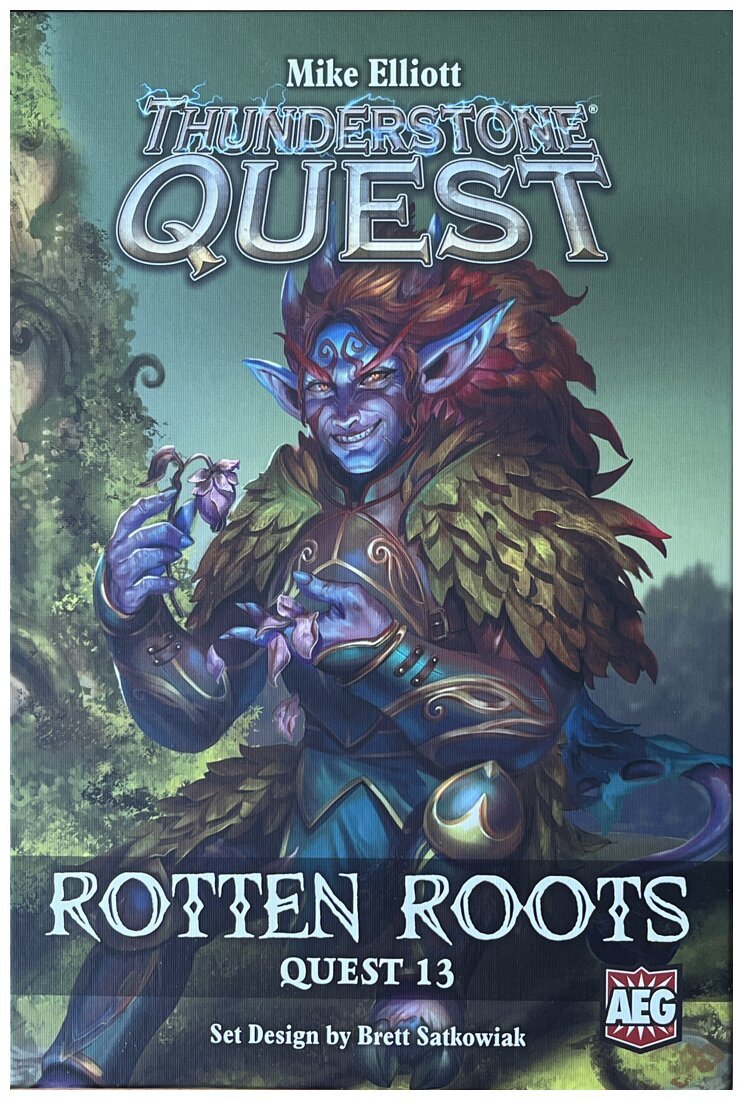 Thunderstone Quest - Rotten Roots - Quest 13