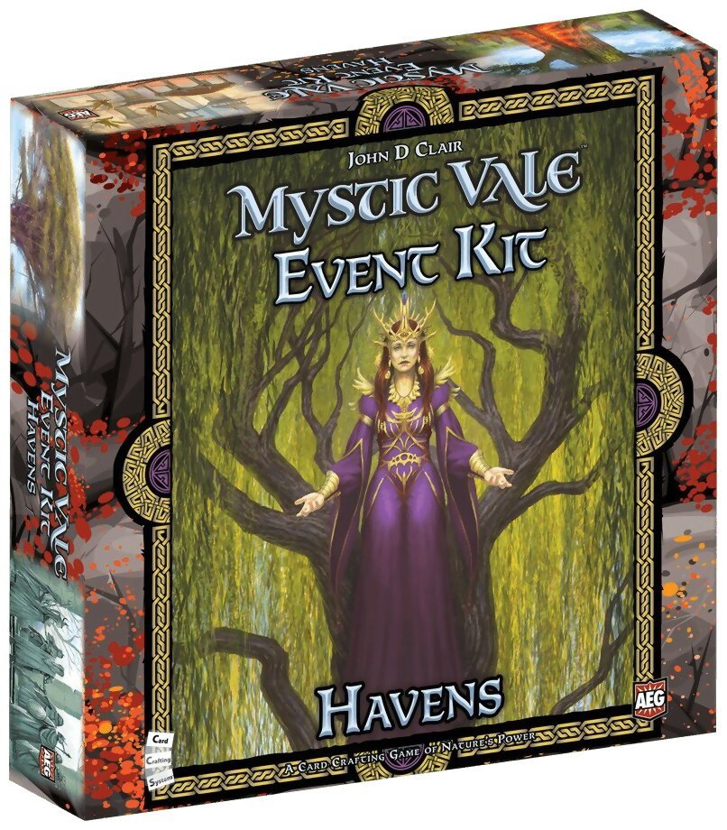 Mystic Vale - Havens Event Kit