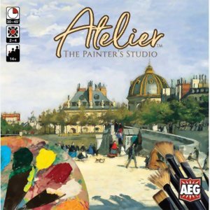 Atelier - The Painter's Studio