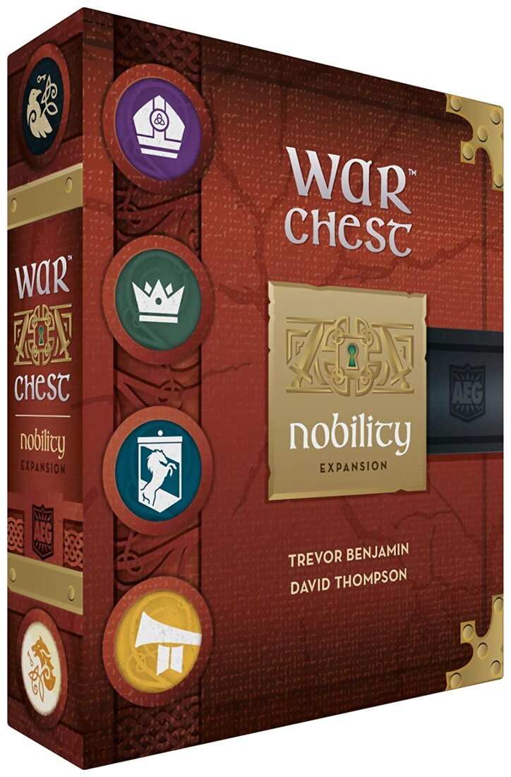 War Chest - Nobility