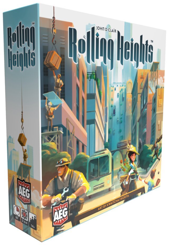 Rolling Heights