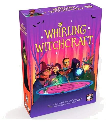 Whirling Witchcraft