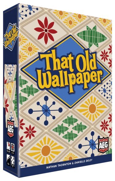 That Old Wallpaper