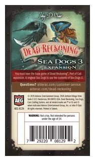 Dead Reckoning - Sea Dogs 3