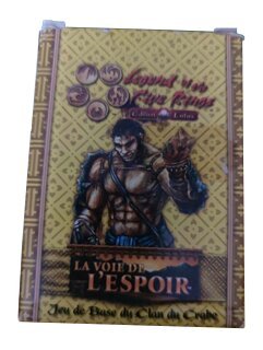 Legend of the Five Rings - La Voie de l'Espoir - Clan du Crabe