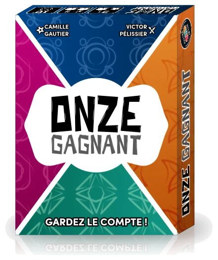 Photo: Onze Gagnant