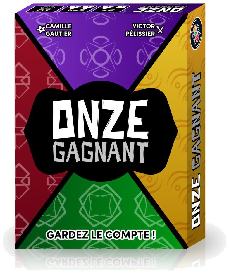 Onze Gagnant
