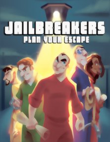 Jailbreakers: Plan Your Escape