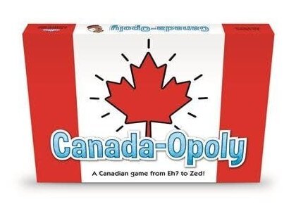 Canada-Opoly