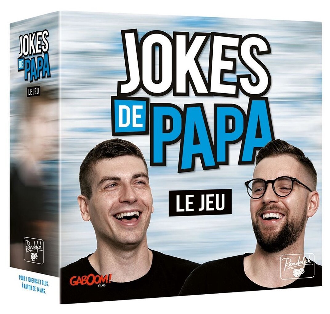 Jokes de papa