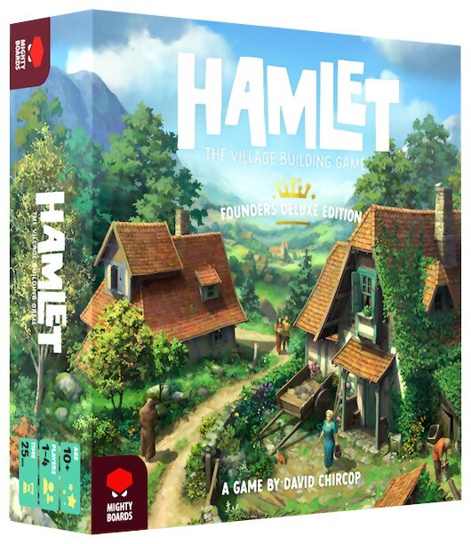 Hamlet - Founders Deluxe Edition