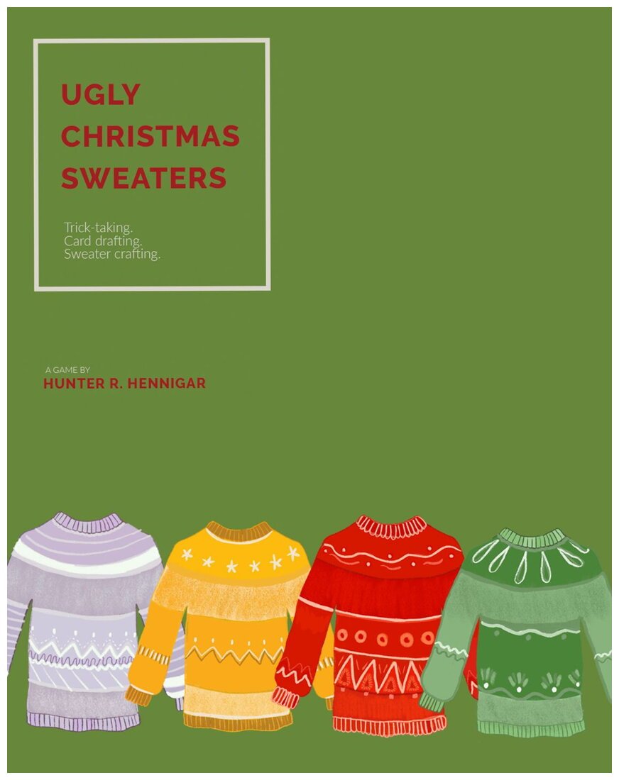 Ugly Christmas Sweaters
