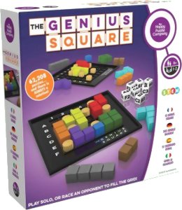 The Genius Square
