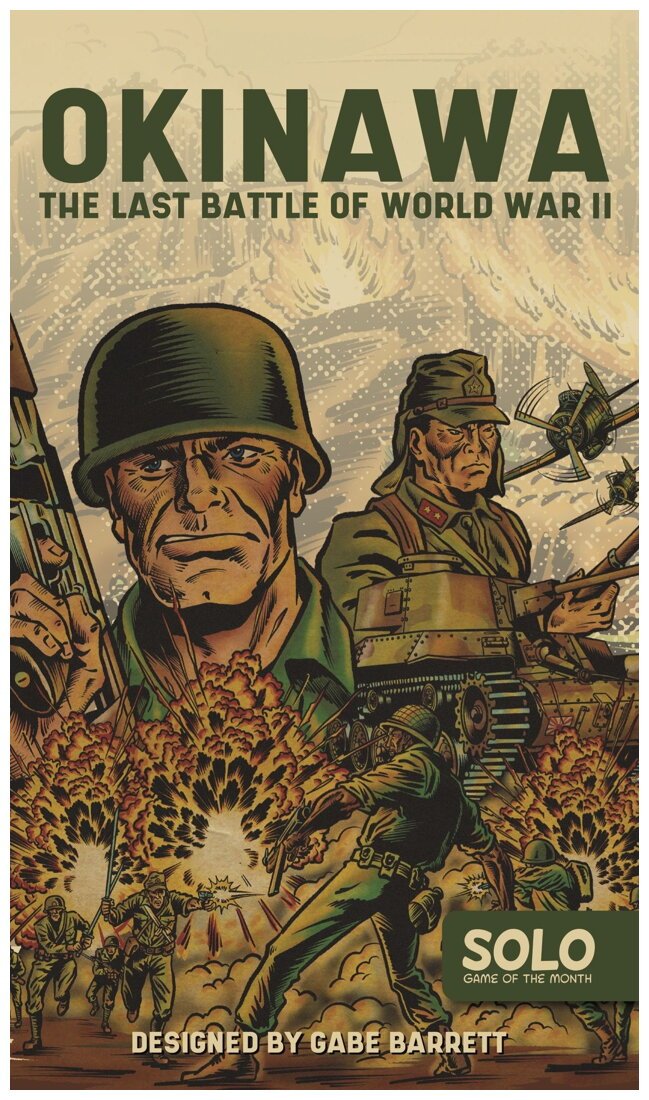Okinawa - The Last Battle of World War II