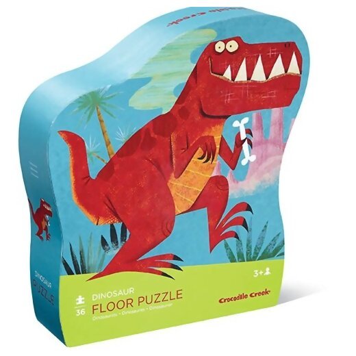 Floor Puzzle - Dinosaur 36 pièces
