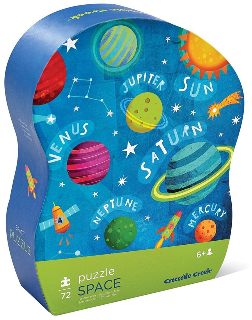 Puzzle space