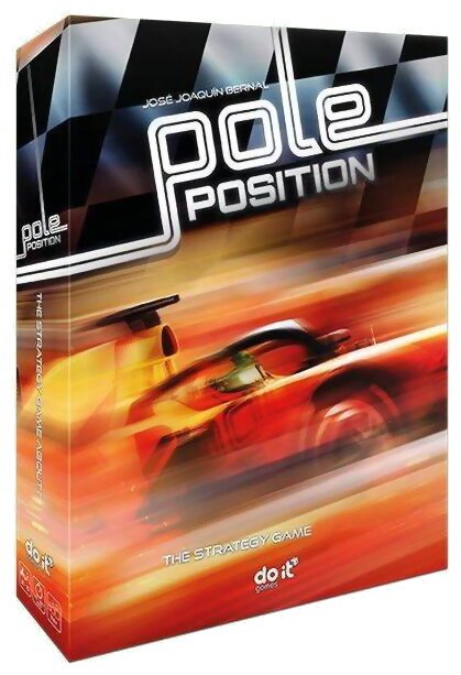 Pole Position - The ultimate racing game