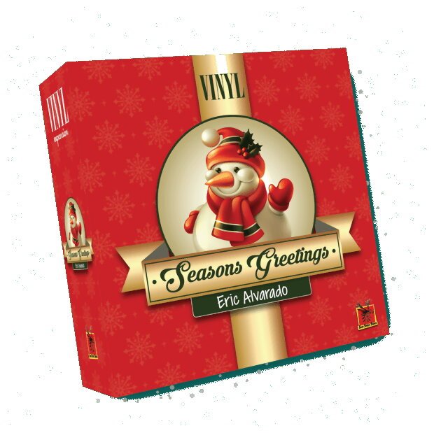 Seasons Greetings