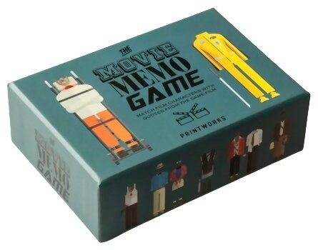 The Movie Memo Game