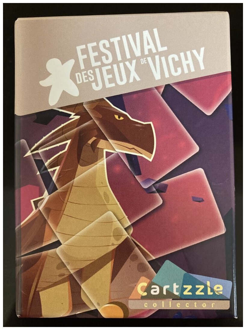Cartzzle - Festival des Jeux de Vichy