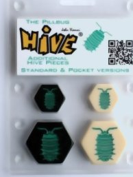 Hive - The Pillbug - Standard & Pocket Versions
