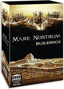 Mare Nostrum - Buildings