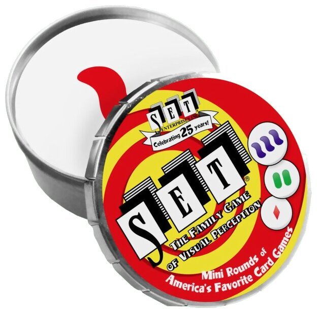 SET Mini Round