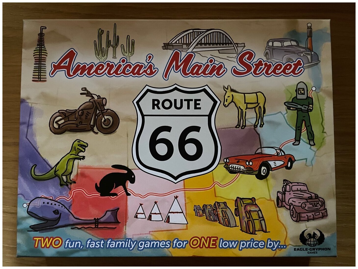 America's Main Street