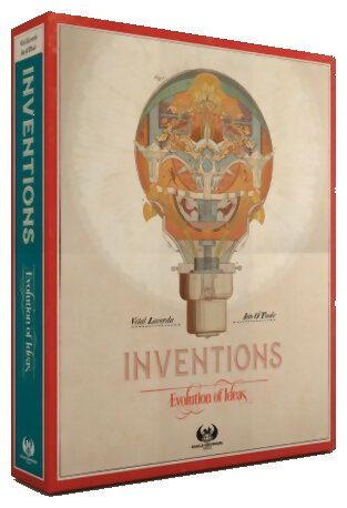 Inventions - Evolution of Ideas
