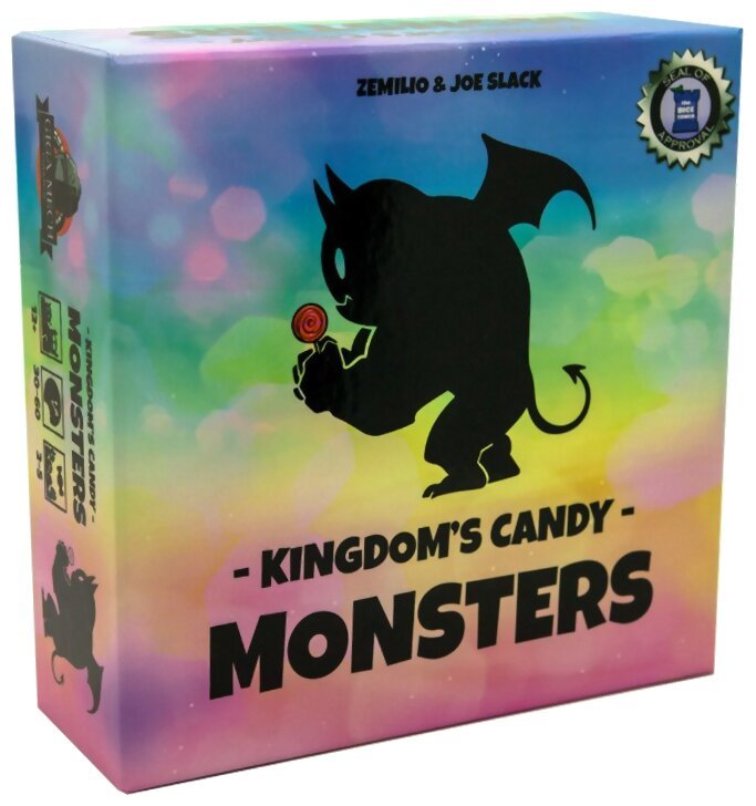 Kingdom's Candy : Monsters