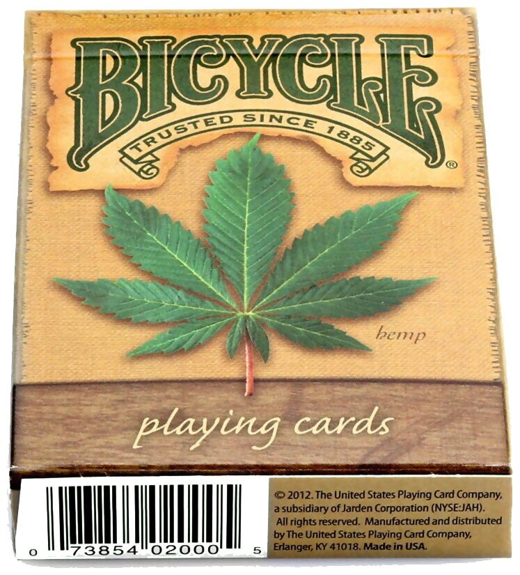 Bicycle Hemp