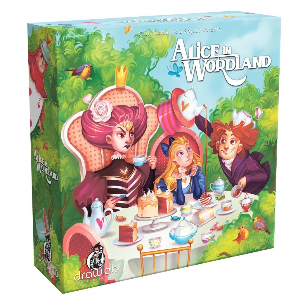 Alice in Wordland