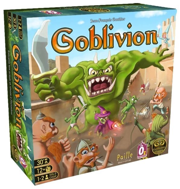 Goblivion