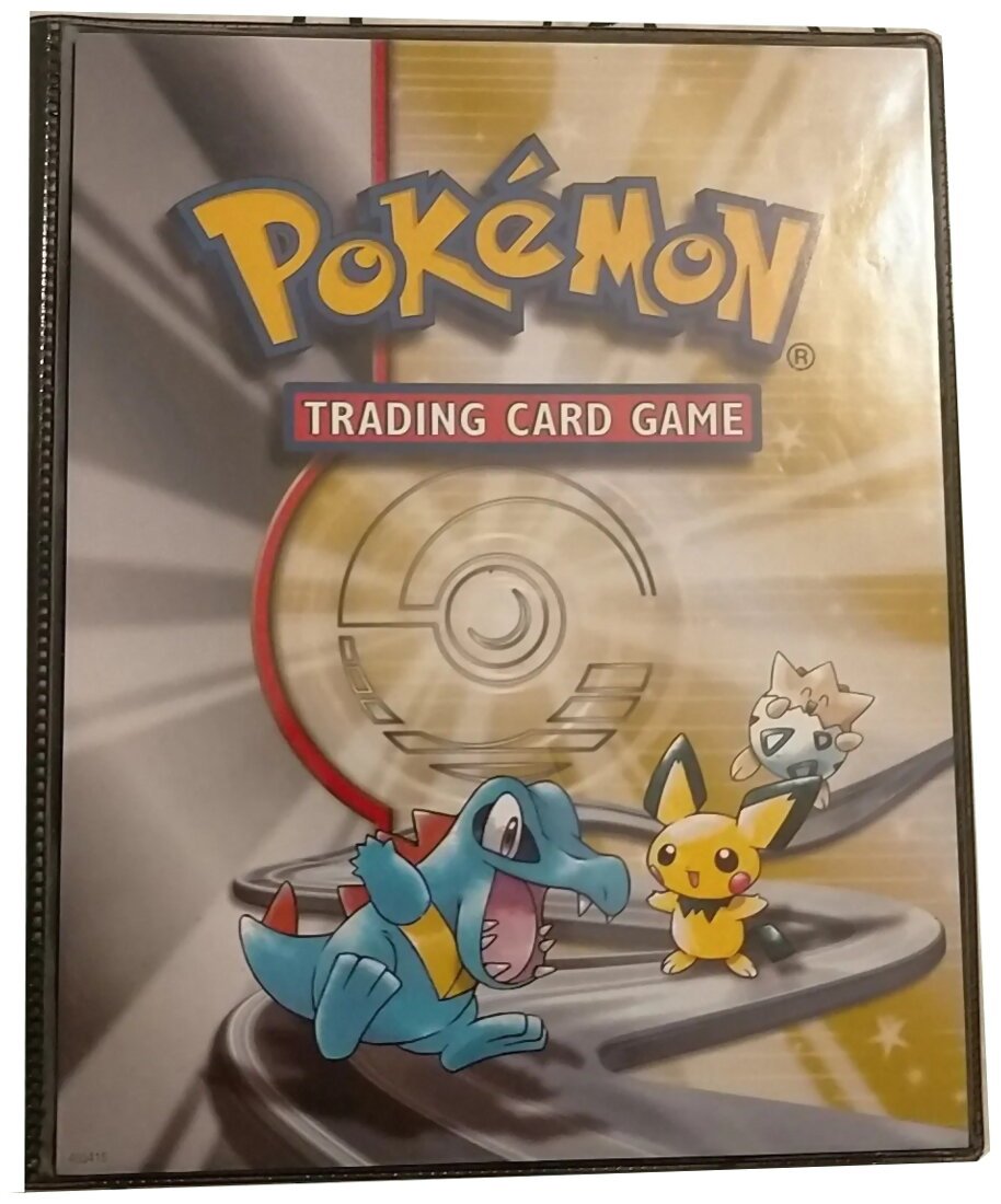 Pokémon JCC - Portfolio 180 cartes - Neo Genesis