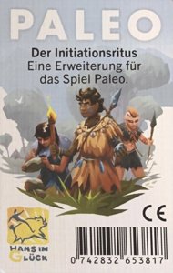 Paleo - Der Initiationsritus