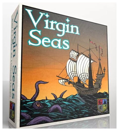 Virgin Seas