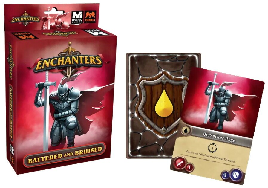 Enchanters - Plaies Et Bosses