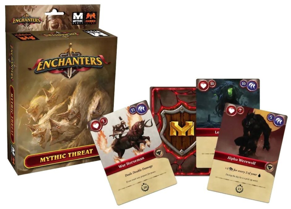 Enchanters - Mythic Threat