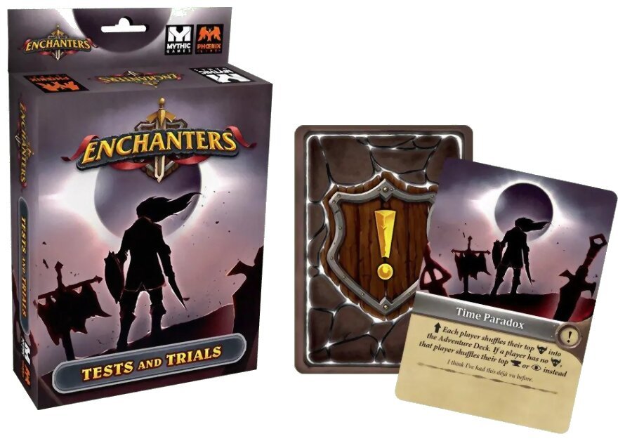 Enchanters - Test and Trials