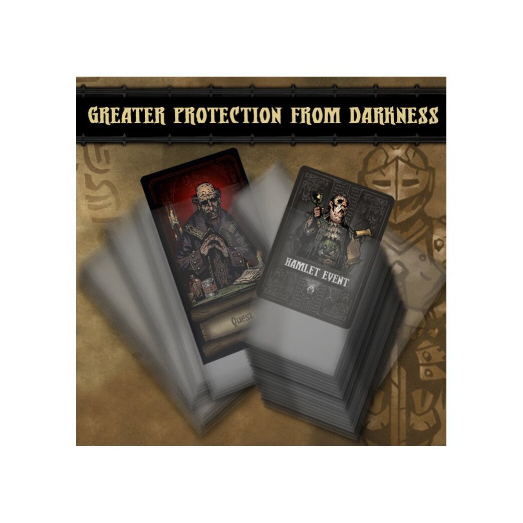 Darkest Dungeon - Greater Protection from Darkness
