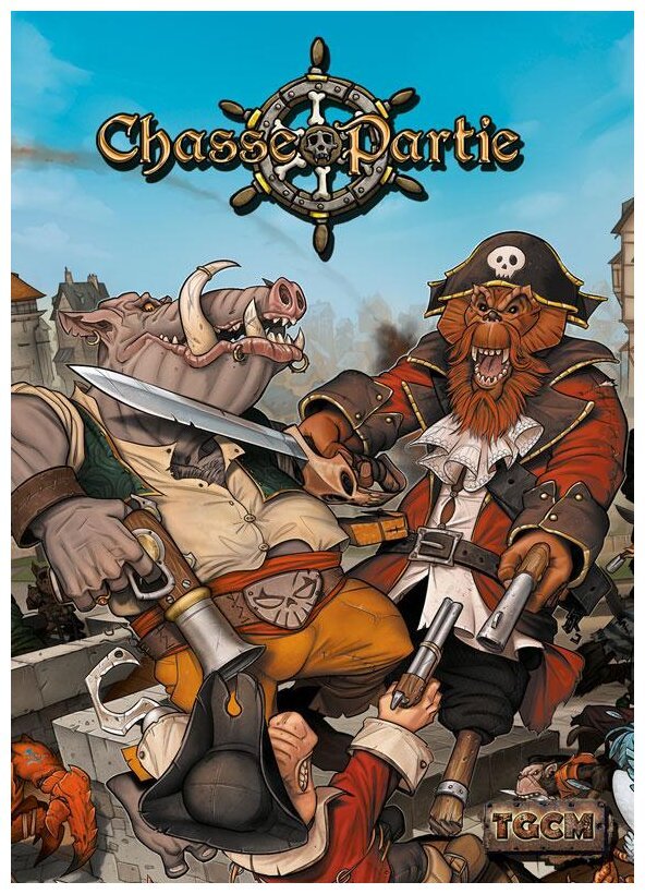 Chasse-Parties