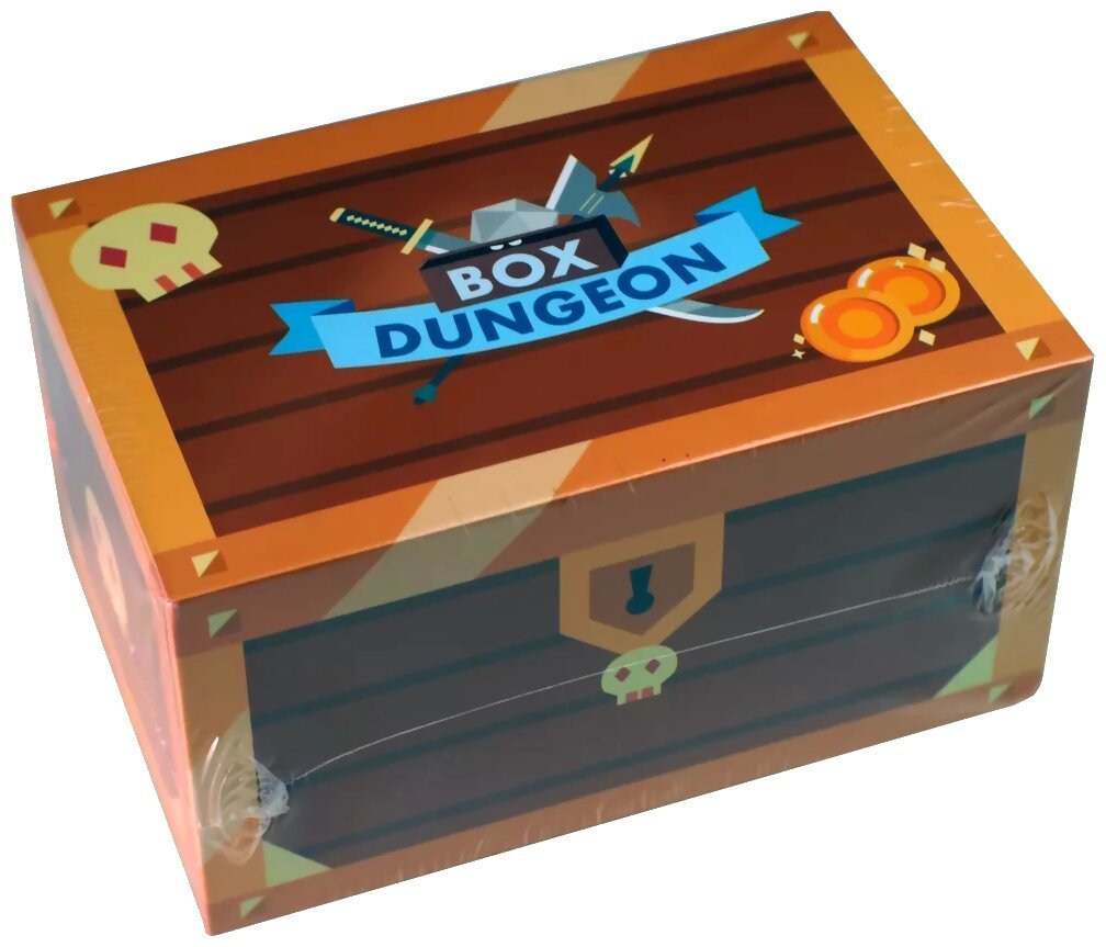 Box Dungeon